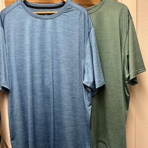 2 Liberty Pro mens shirts